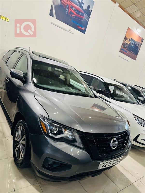 Nissan Pathfinder 2017 for sale in Iraq - Erbil